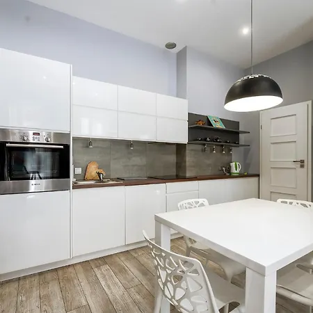 The Essence Of Lodz Apartment Exterior photo