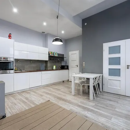 The Essence Of Lodz Apartment Exterior photo