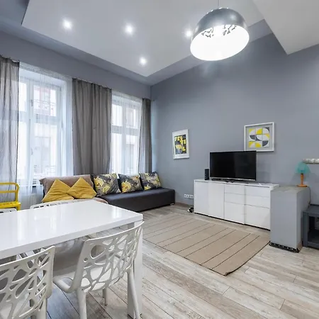 The Essence Of Lodz Apartment Exterior photo
