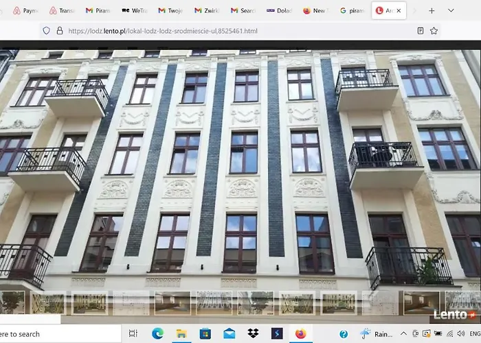 The Essence Of Lodz
